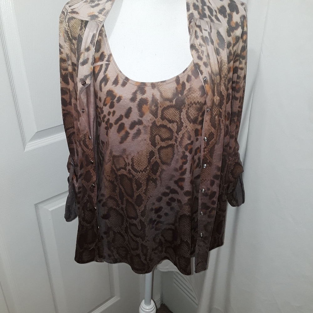 David Cline shirt
